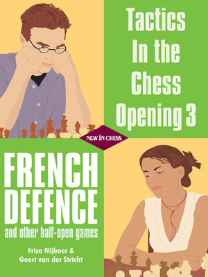cover image of Tactics in the Chess Opening 3